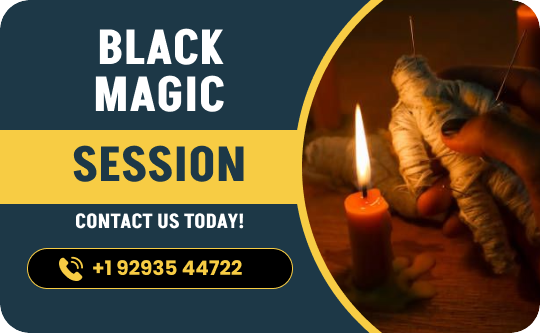 Black Magic Removal