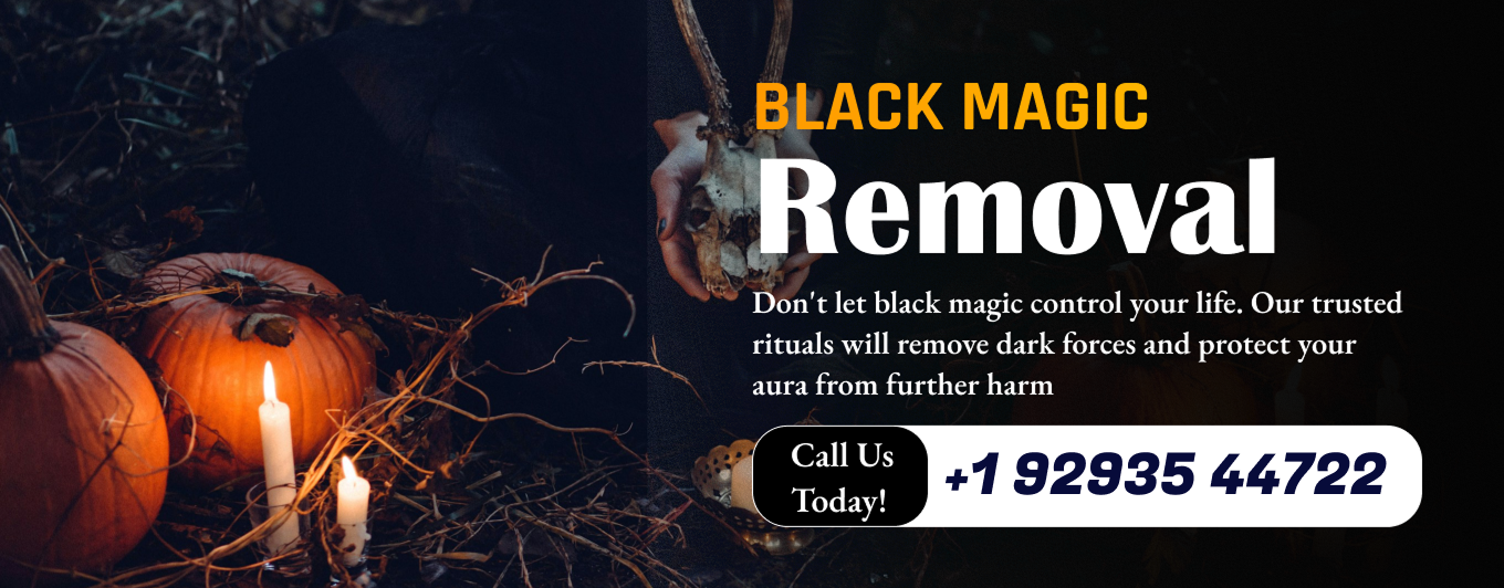 Black Magic Removal In New York