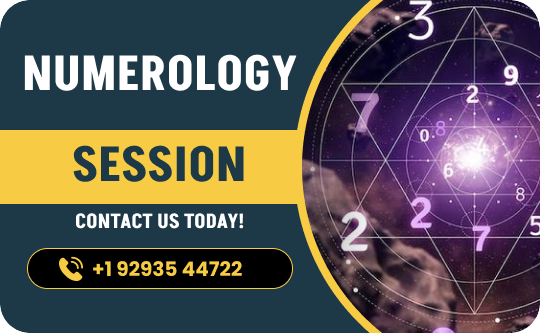 Numerology Consultation
