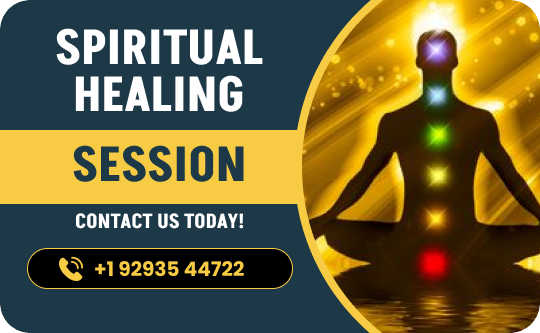 Spiritual Healing