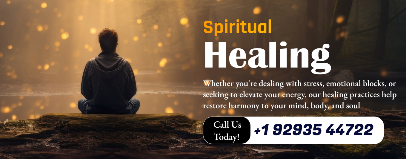 Spiritual Healing in New York